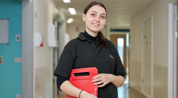 OCS to deliver essential FM services for NHS Foundation Trust