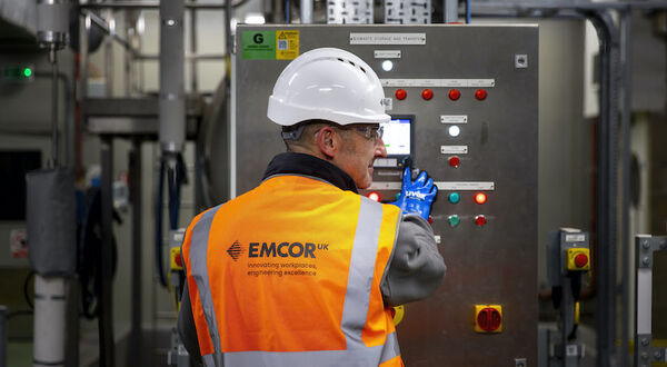 OCS Group signs agreement to acquire EMCOR UK