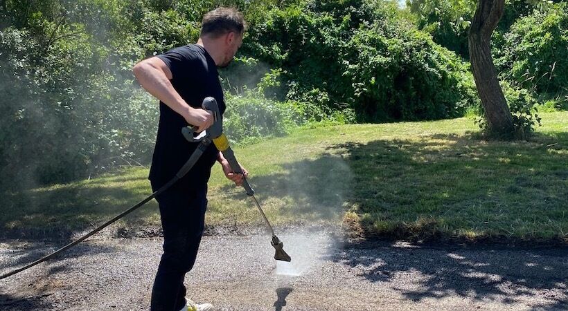 Cleaning up communities: How Kärcher and Flora Beverley transformed Bristol’s neglected spaces