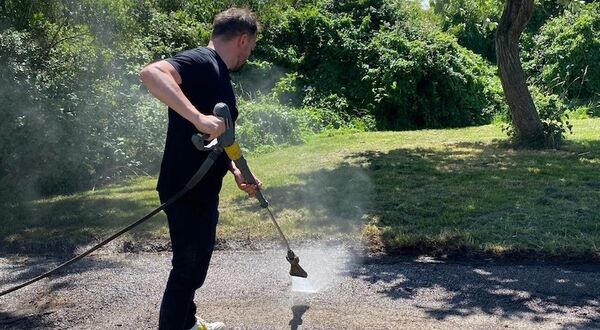 Cleaning up communities: How Kärcher and Flora Beverley transformed Bristol’s neglected spaces