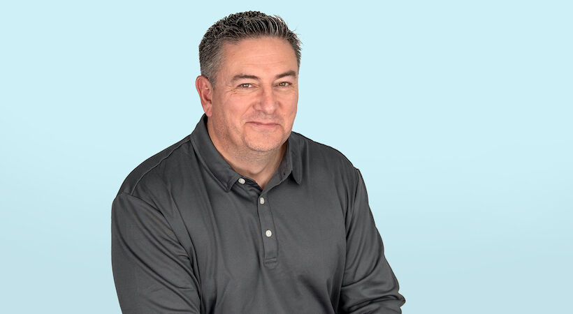 Gareth David appointed as Head of Sales at Robert Scott