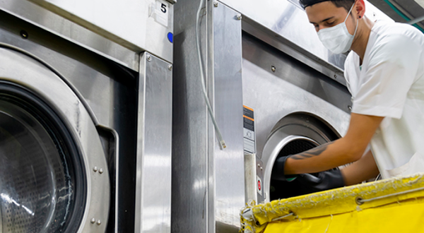 Commercial laundry industry helps the nation learn the lessons of the pandemic
