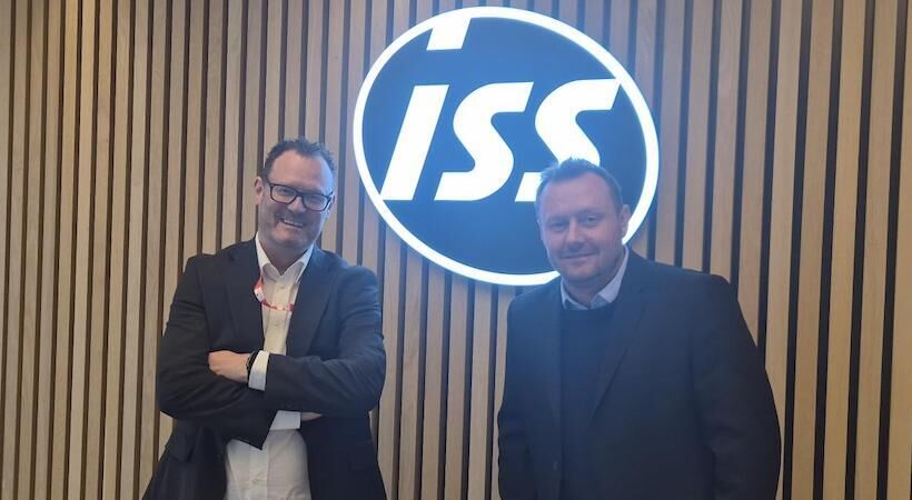 Liberty Hygiene - 'first independent washroom provider on ISS Preferred Supplier platform'