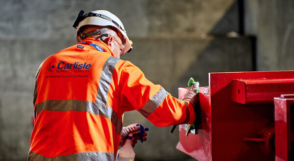 Carlisle Support Services secures soft FM contract with South Western Railway
