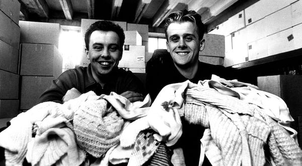 Wray Bros celebrates 40 years in cleaning and hygiene