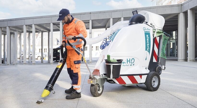 Bradshaw EV announces exclusive partnership with Glutton