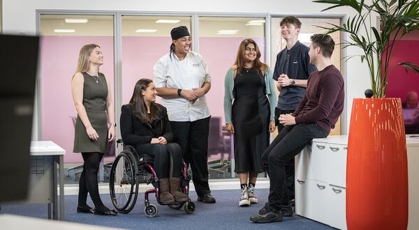Sodexo included in 2025 Social Mobility Employer Index for second year running