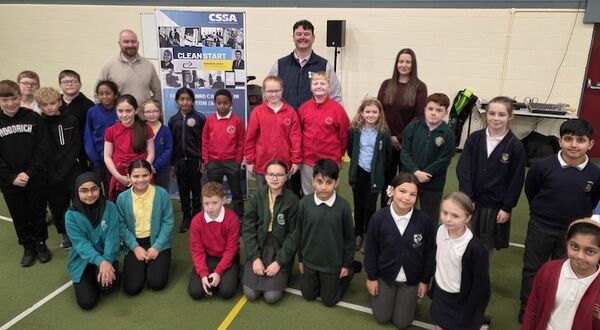 Clean Start initiative inspires over 450 primary school pupils