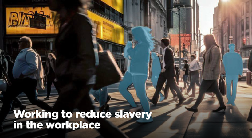 BCC urges sector organisations to act to stamp out modern slavery