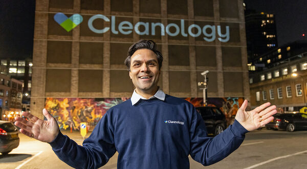 Dominic Ponniah is new Chairman of Cleanology after stepping down as CEO