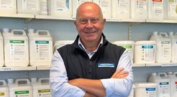Phil Jones appointed Sales Director at Prochem Europe