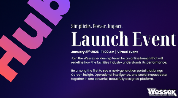 Wessex announces launch event for next-gen facilities intelligence portal