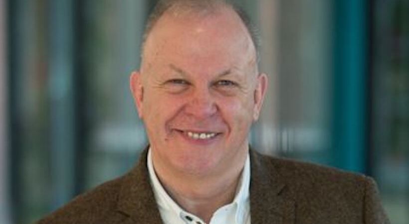 Jim Melvin, BCC Director for Government Lobbying.