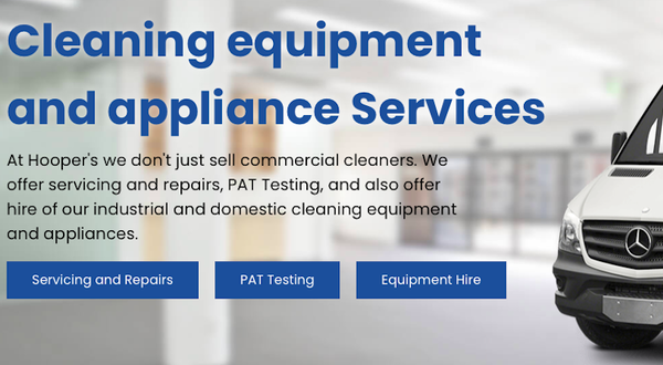 Hooper Services achieves ISO 9001