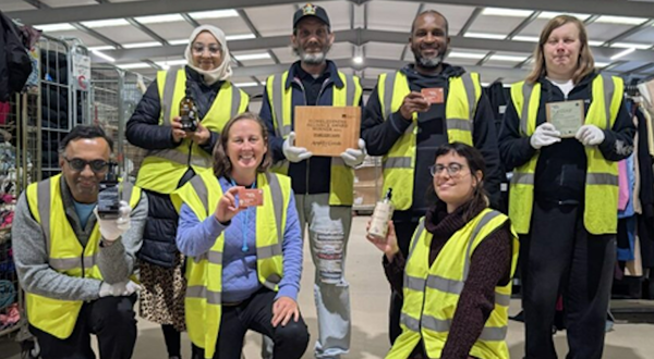 Amplify Goods reaches milestone