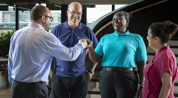 Churchill Group awarded SFMI Platinum Award for sustainability