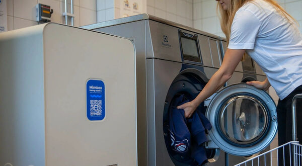 Electrolux Professional partners with Mimbly