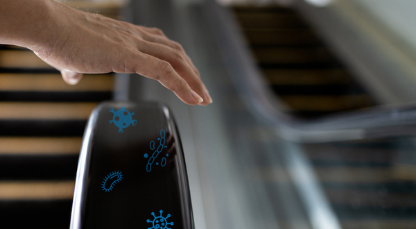 Research reveals hidden germs in retail hot spots