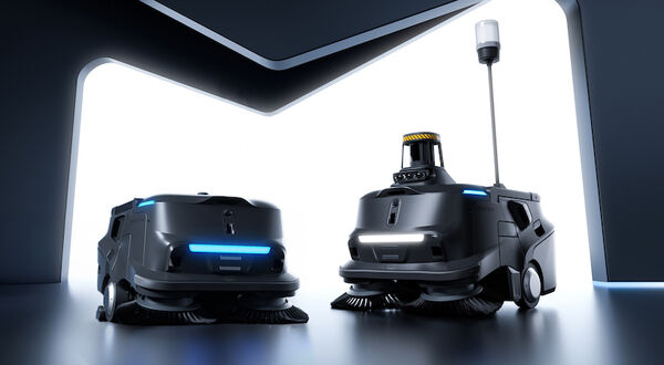 Robert Scott: 'New robots deliver safer, smarter and more efficient cleaning'