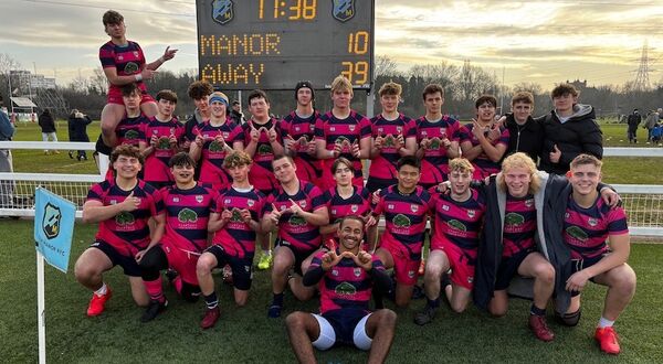 Peartree sponsors Chelmsford Rugby Club