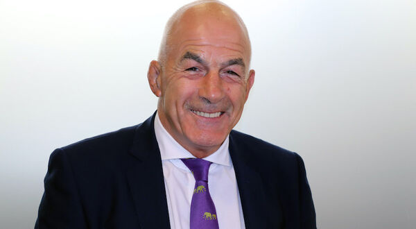 Douglas Cooke features on 'influential people' top 100 list