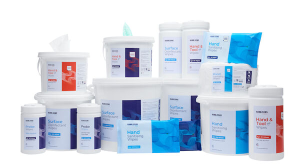 Harrisons strengthens offering with new wet wipes launch
