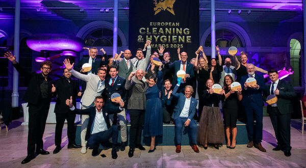 European Cleaning & Hygiene Awards 2026 open for entries