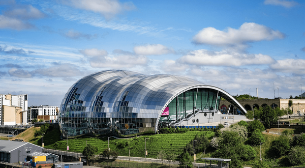 Churchill wins cleaning contract with The Glasshouse International Centre for Music