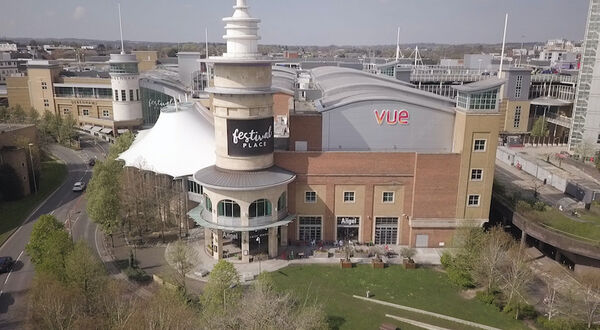 Westgrove Group secures TFM contract with Festival Place Shopping Centre