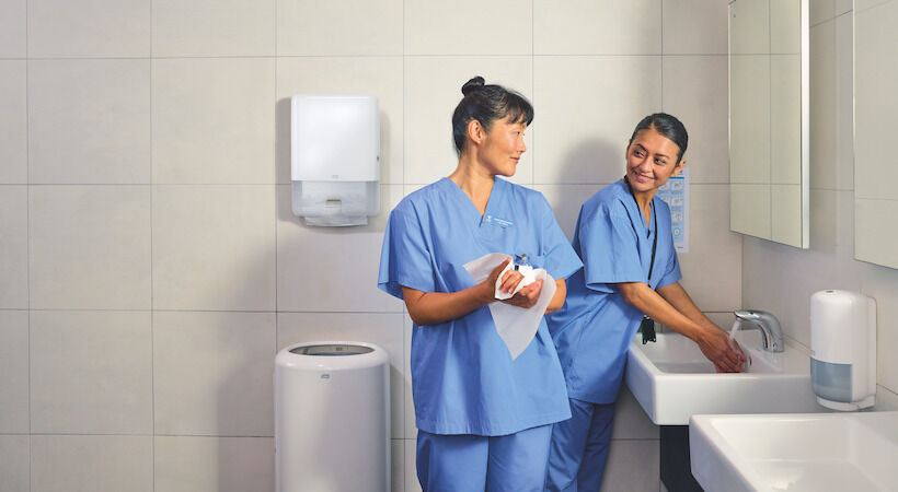 Tork supports healthcare sector for World Hand Hygiene Day