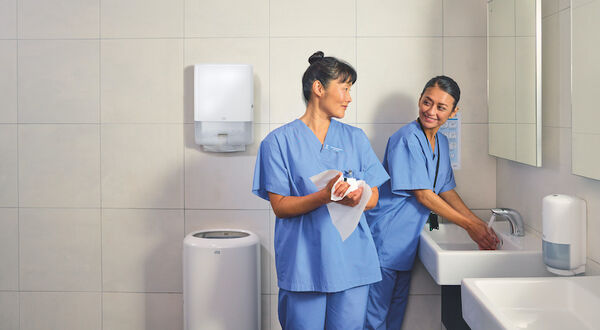 Tork supports healthcare sector for World Hand Hygiene Day
