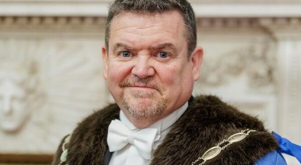Kevin Meighan becomes new Master of WCEC