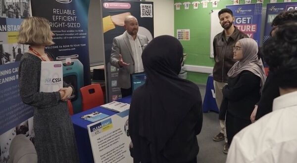 CSSA Clean Start initiative featured on the BBC