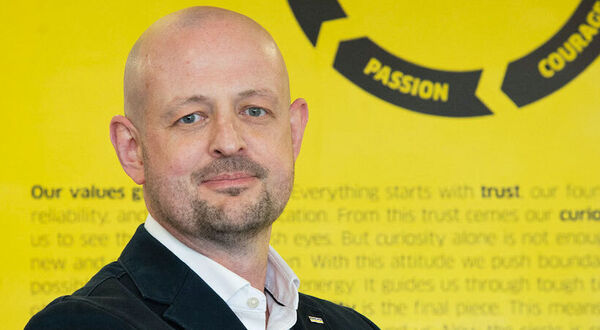 Kärcher UK appoints Gareth Prosser as MD