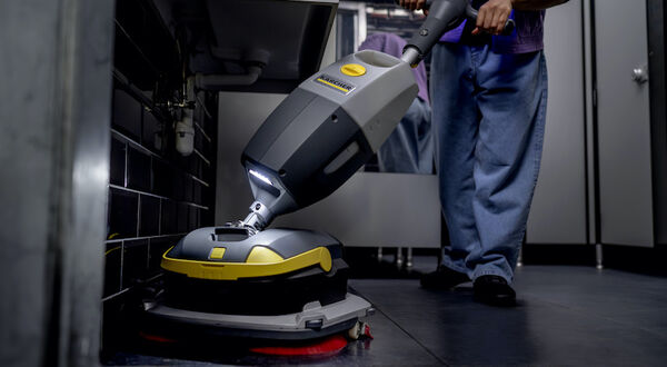 Kärcher UK unveils the K-Mop 46