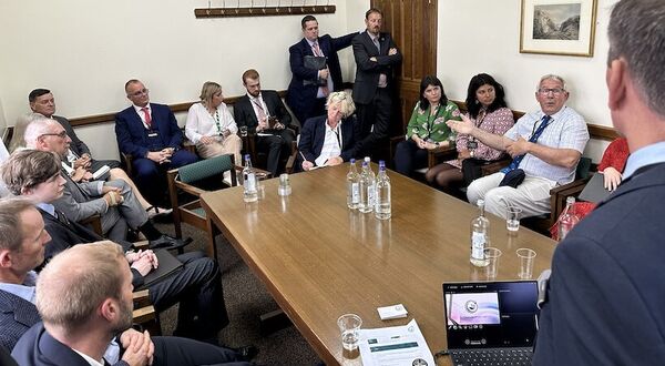 TSA announces Westminster cross party meeting focusing on the laundry industry