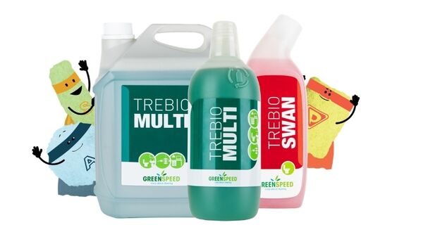 Greenspeed enriches product range with the introduction of Trebio