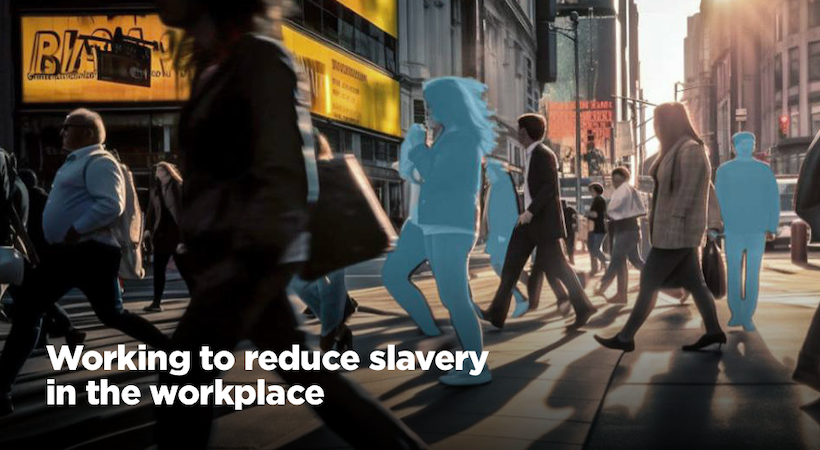 Fair work and forced labour