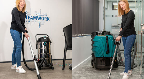 Truvox launches two new floorcare solutions