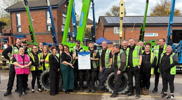 Astley Hire marks 60 years in business
