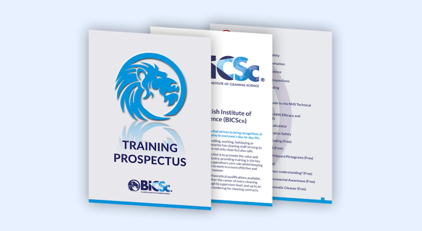 Building skills in prison: how training is shaping the cleaning industry and providing second chances