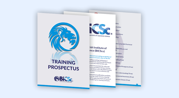 Building skills in prison: how training is shaping the cleaning industry and providing second chances