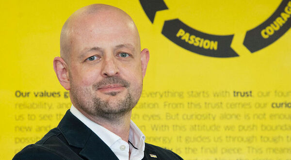 FACE TO FACE with: Gareth Prosser, Managing Director, Karcher UK