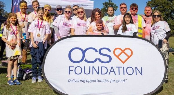 OCS Foundation raises £220,106 over the past 12 months