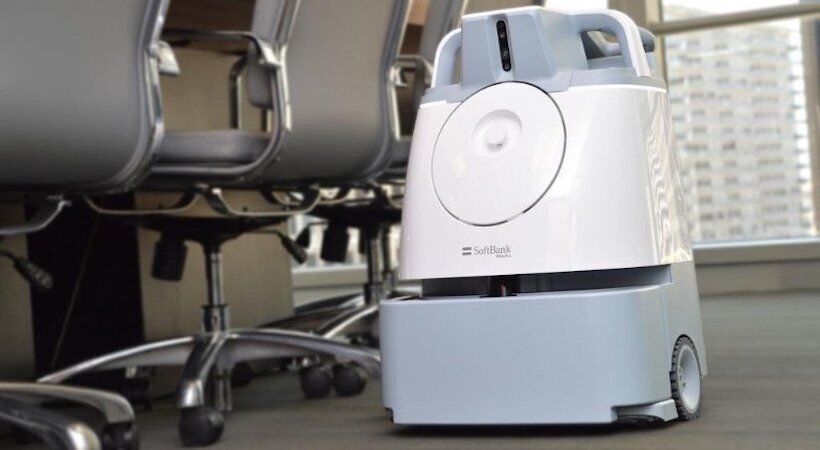 Technophobia in the cleaning industry? I think not!