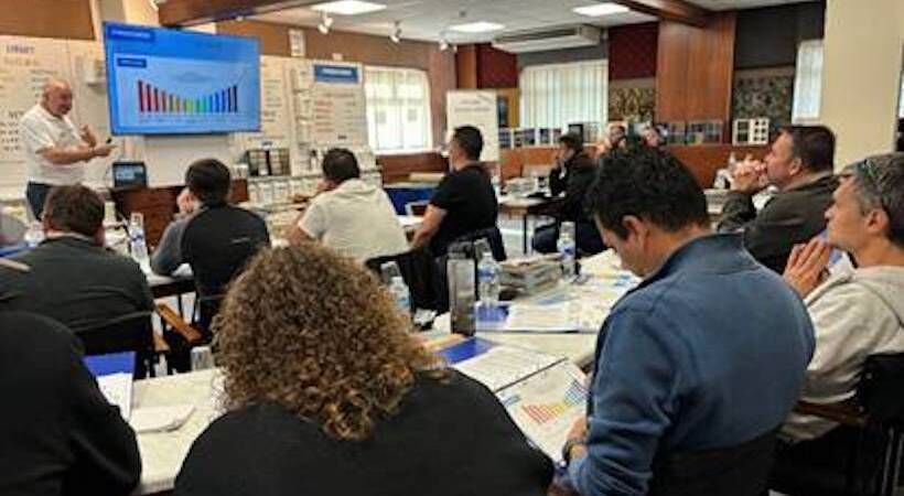 Prochem training 2026 - dates for diaries