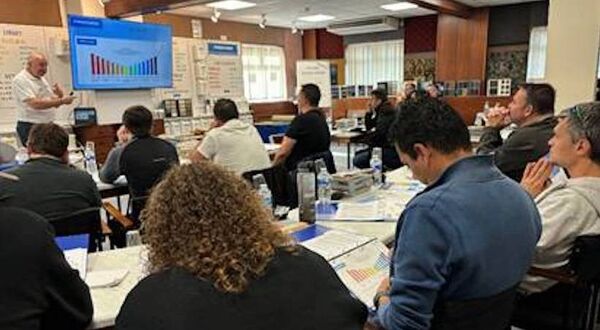 Prochem training 2026 - dates for diaries