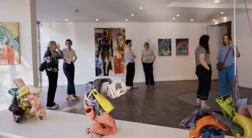 The Clean Space demonstrates the 'art' of cleaning