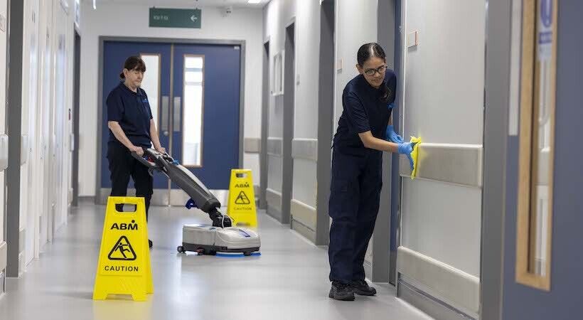 ABM renews University Hospital Waterford contract