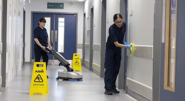 ABM renews University Hospital Waterford contract